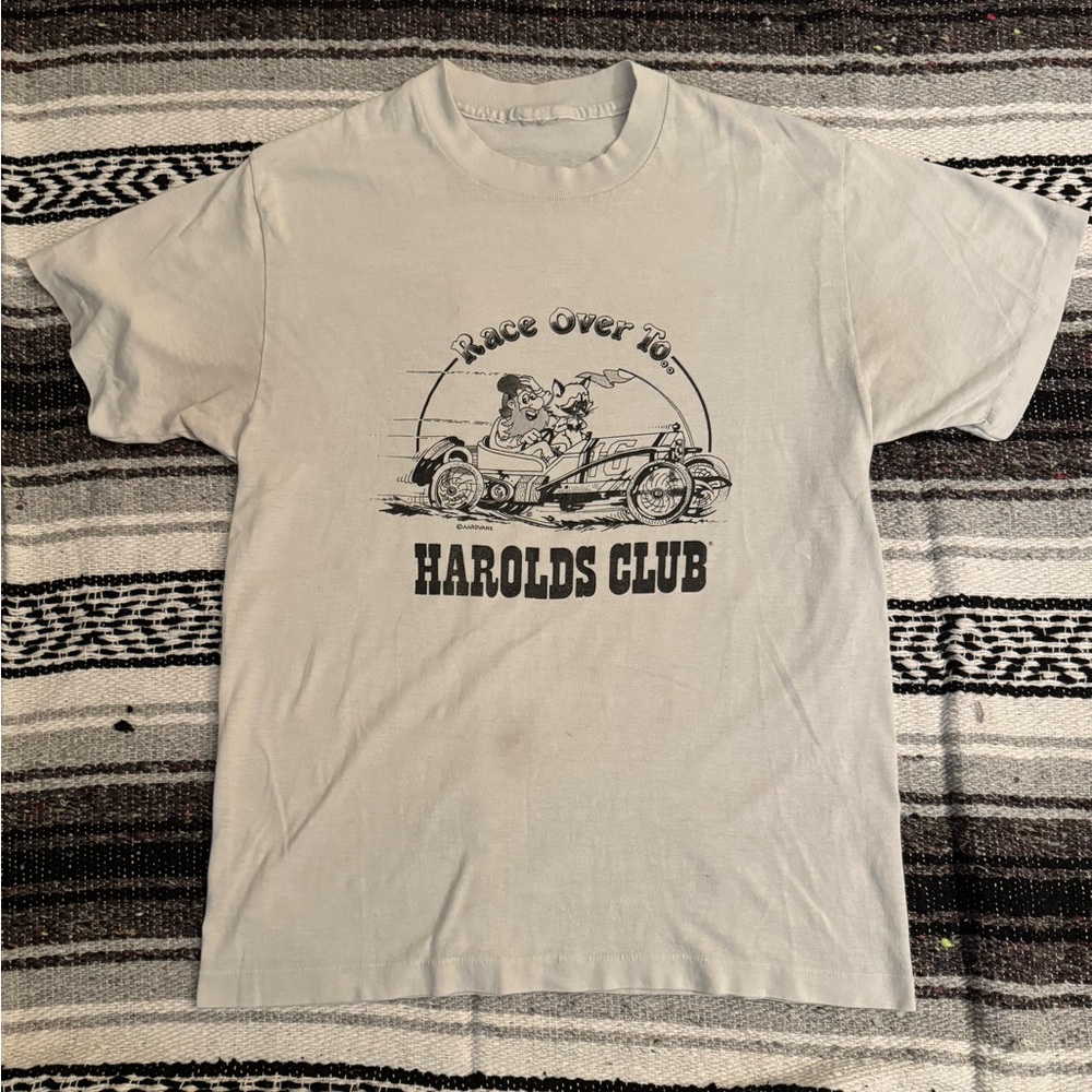 Vintage 80s tee